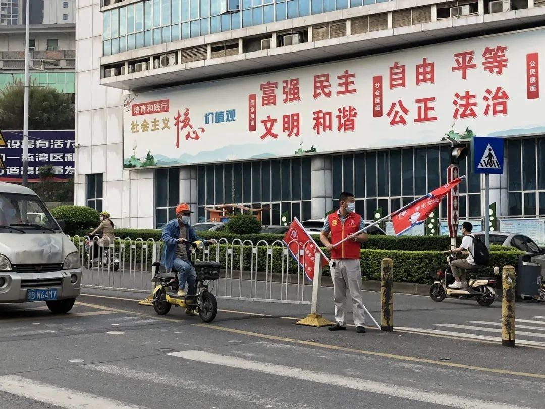 深圳开学｜多图直击疫情后高三初三开学第一现场（2020.04.27）  疫情相关 第68张