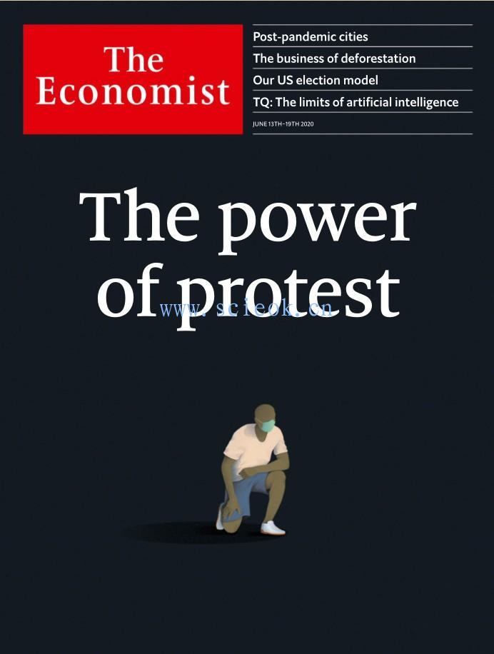 The Economist｜《经济学人》杂志电子版英文版（2020.6.13）  英文原版杂志 经济学人电子版 第2张