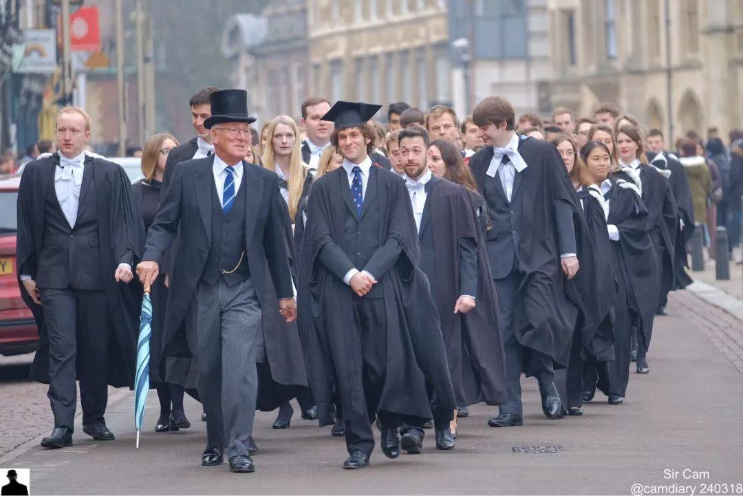 ​剑桥预计2020年的毕业典礼将推迟到2021年举行  英国大学 剑桥大学 第2张