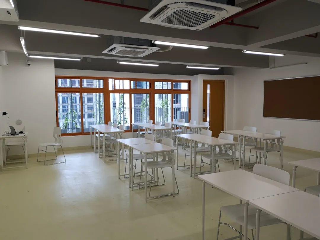 深圳国际交流学院安托山新校区2020新学年正式开学！  深国交 学在国交 深圳国际交流学院 第14张