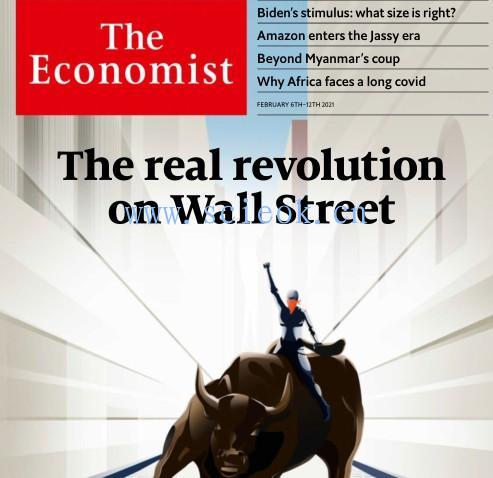 The Economist - 2021.02.06《经济学人》杂志电子版(英文)  英文原版杂志 经济学人电子版 第1张