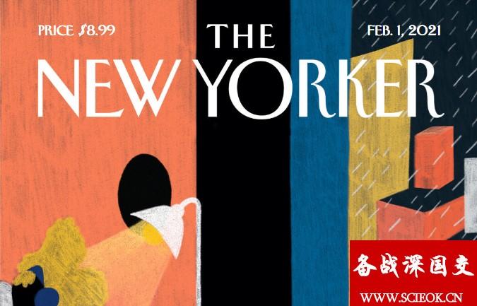 The New Yorker｜2021.02.01《纽约客》杂志电子版  Yorker（纽约客） 英文原版杂志 第1张