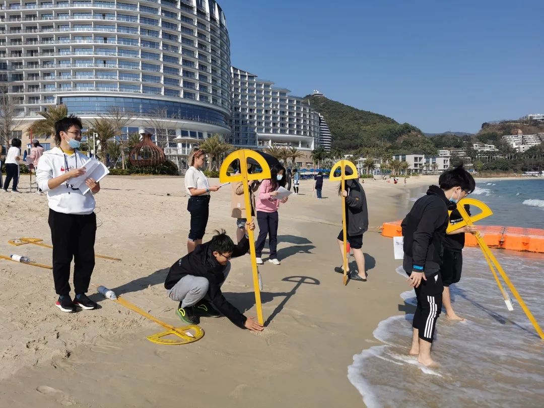 深国交field trip 课外拓展|大梅沙地理探索之行  深国交 深圳国际交流学院 学在国交 第5张