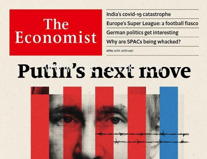 The Economist-2021.04.24《经济学人》杂志电子版(英文)  英文原版杂志 Economist 经济学人电子版 第1张