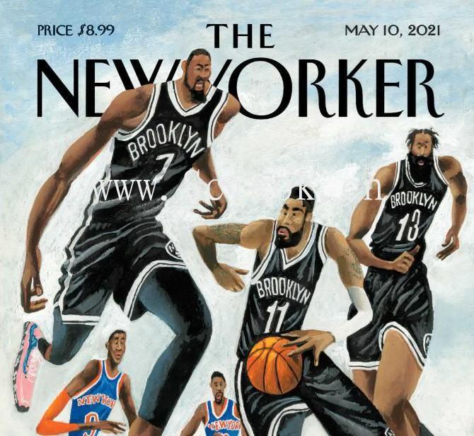 The New Yorker｜2021.05.10《纽约客》电子杂志英文版