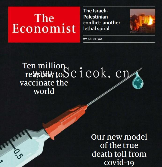 The Economist-2021.05.15《经济学人》杂志电子版(英文)