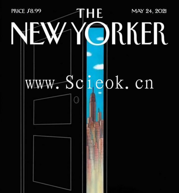 The New Yorker｜2021.05.24《纽约客》电子杂志英文版