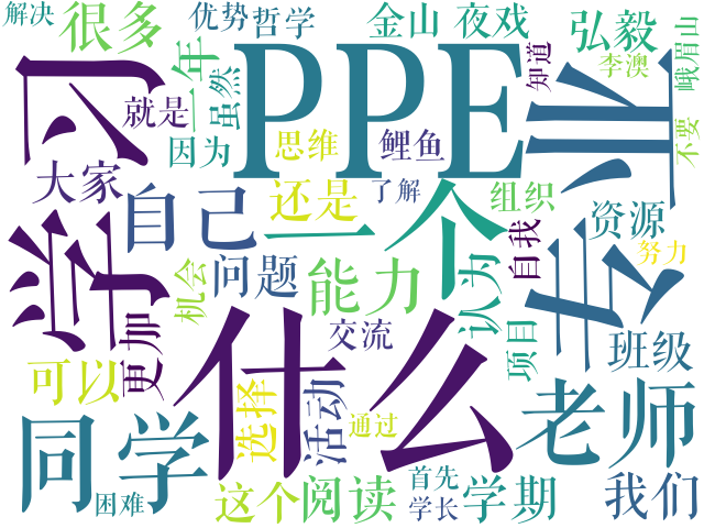 PPE常见问题解答，PPE专业职业发展方向略谈  PPE 第2张