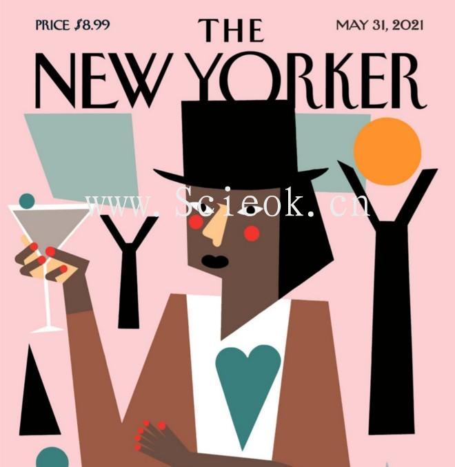 The New Yorker｜2021.05.24《纽约客》电子杂志英文版