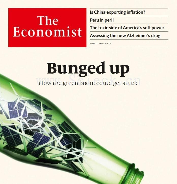 The Economist-2021.06.12《经济学人》杂志电子版(英文)