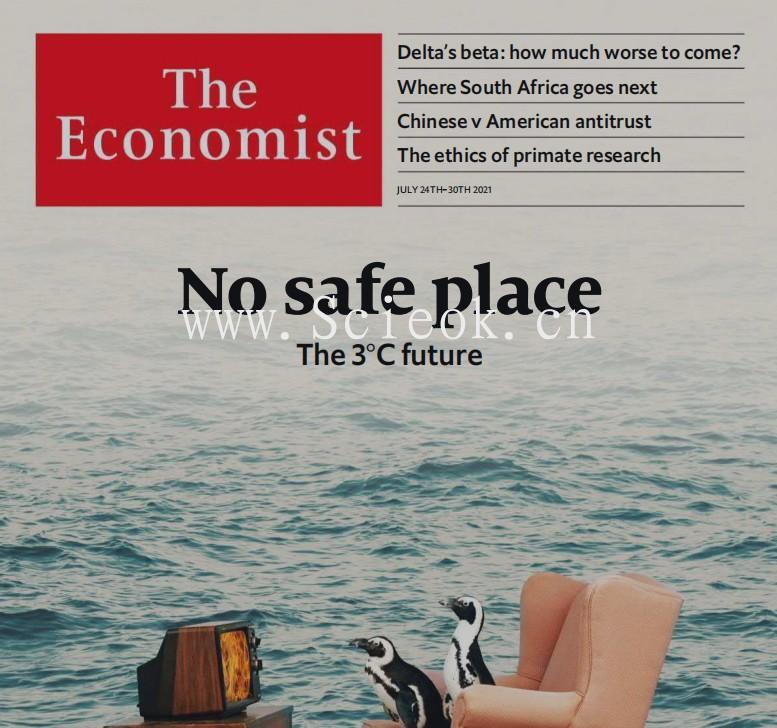 The Economist-2021.07.24《经济学人》杂志电子版(英文)  英文原版杂志 Economist 经济学人电子版 第1张