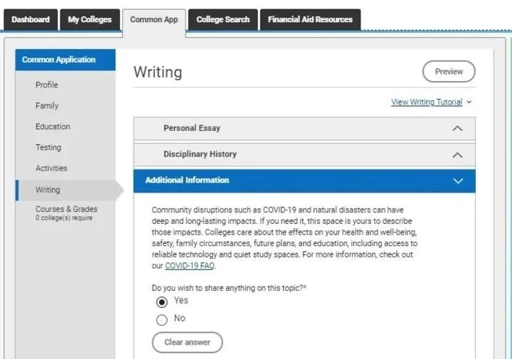 英国vs美国：本科网申系统攻略（UCAS 2022入学申请将有两大重要更新）  留学 第8张