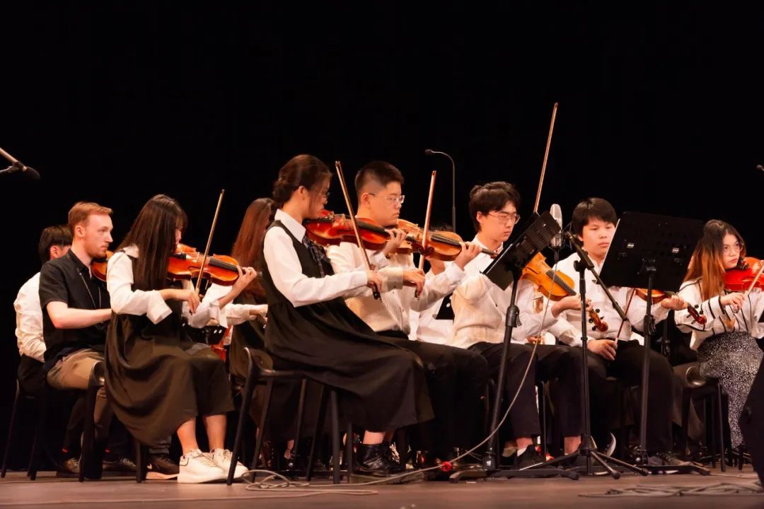 深国交官方管弦乐团SCIE Orchestra｜2021年招新  深国交 深圳国际交流学院 学在国交 第9张