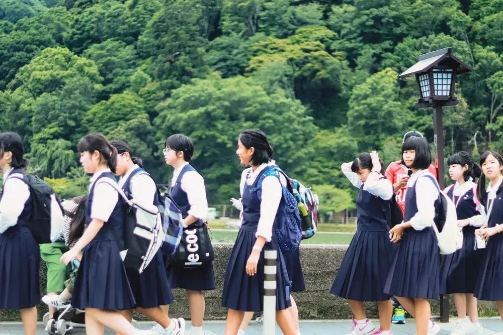 校服会影响学习成绩？穿校服表现更好？看看那些鲜为人知的校服统计数据  数据 第5张