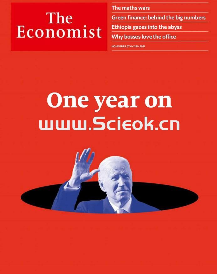 The Economist-2021.11.06《经济学人》杂志电子版(英文)  英文原版杂志 Economist 经济学人电子版 第1张