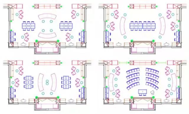 国际学校在空间设计上存在哪些异同点？对学生的影响究竟有多大？  国际学校 第7张