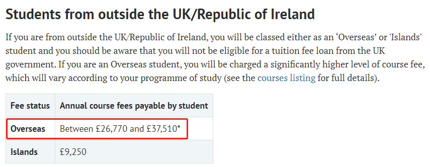 英镑断崖暴跌，去伦敦留学准备30万就够了？  英国留学 留学 费用 第28张