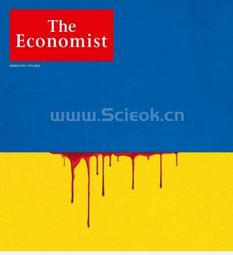 The Economist-2022.03.05《经济学人》杂志电子版(英文)  英文原版杂志 Economist 经济学人电子版 第1张