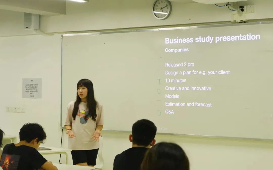 深国交BPC｜经商竞赛的正确“卷”开方式/Econ&Business Sharing Session Review  深圳国际交流学院 深国交 深国交商务实践社 第7张