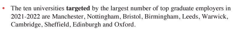 英国有哪些专业排名超强，但综排一般的大学？适合专业控同学  英国留学 第13张