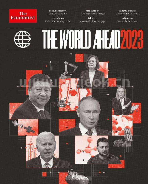 TE The World Ahead 2023 - 2023.01.01《经济学人》