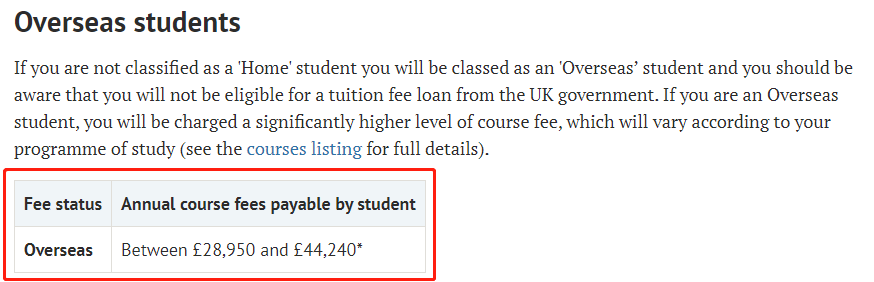 全面暴涨！盘点2023年10所英国大学最新国际生学费  数据 英国留学 第6张