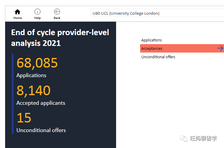 2022年英国G5录取情况：剑桥 23140人申请5人无条件录取  英国留学 数据 第5张