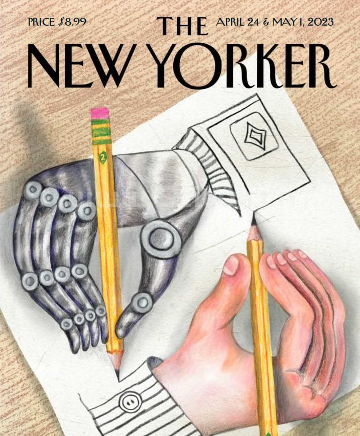 The New Yorker｜2023.04.24《纽约客》电子杂志英文版  TheNewYorker（纽约客） 英文原版杂志 第1张