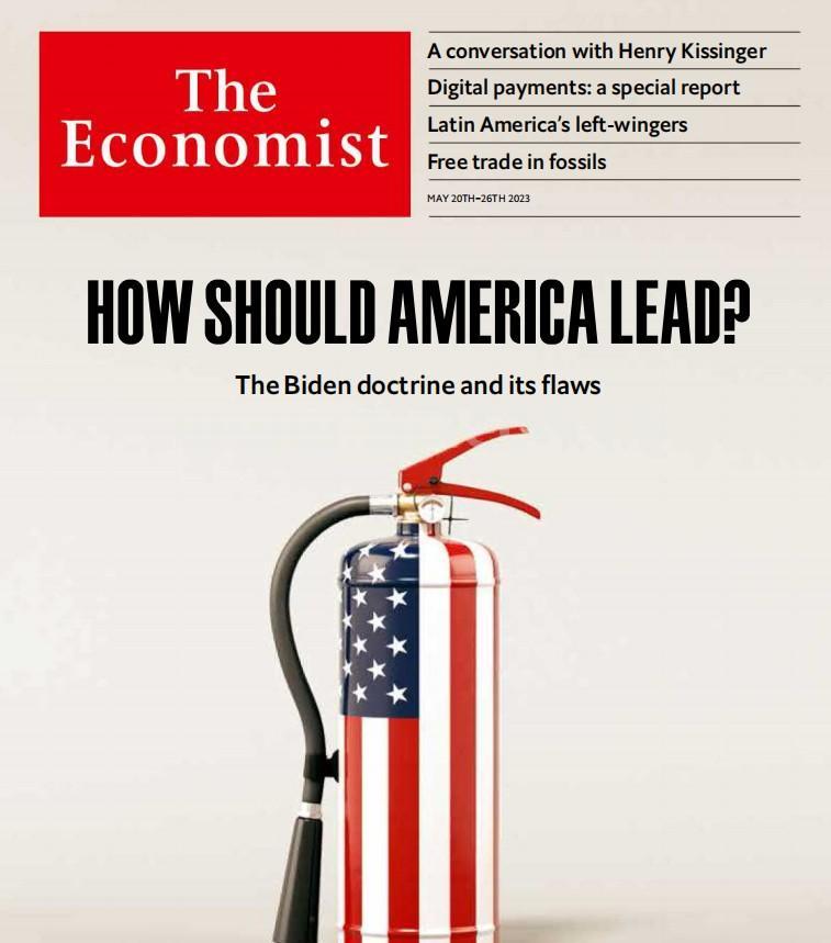 The Economist-2023.06.10《经济学人》杂志电子版(英文)  英文原版杂志 Economist 经济学人电子版 第1张