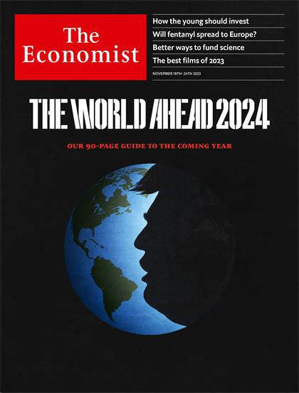 The Economist-2023.11.18《经济学人》杂志电子版(英文)  英文原版杂志 Economist 经济学人电子版 第1张