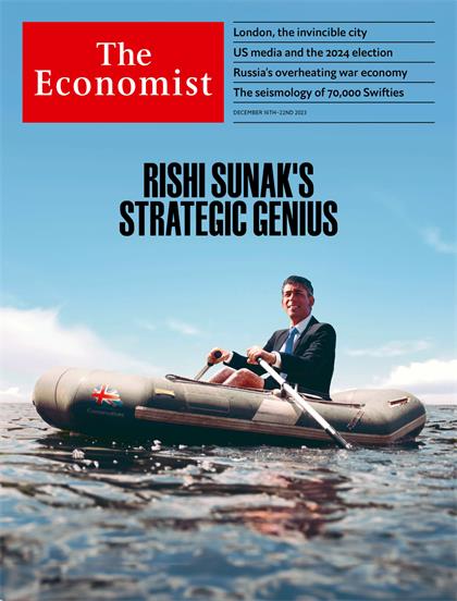 The Economist-2023.12.16《经济学人》杂志电子版(英文)  英文原版杂志 Economist 经济学人电子版 第1张