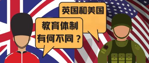 本科留学去英国读还是去美国读？对比英美教育体制结合孩子特点自有答案  留学 国际化教育理念 第1张